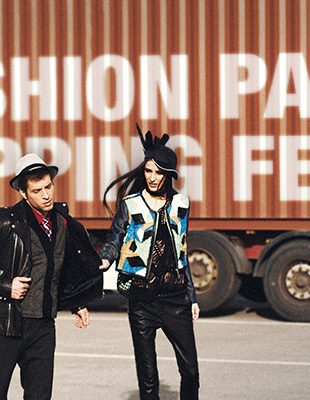 Wannabe editorijal: Fashion Park Shopping Fever