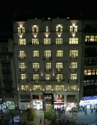 Zepter Apart hotel u Beogradu primio prve goste