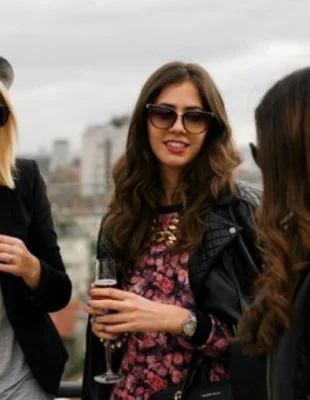 Modeli modne agencije Fox u kampanji za naočare poznatih brendova -  WANNABE MAGAZINE