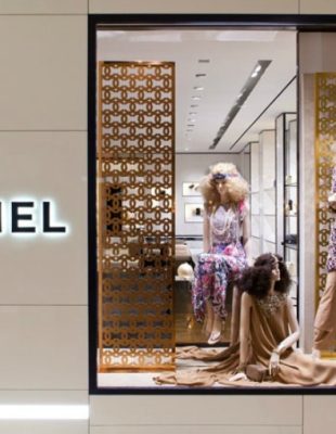Novi butik modne kuće Chanel