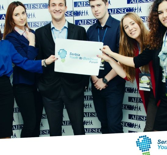 Održan i prvi Youth to Business Forum u Srbiji