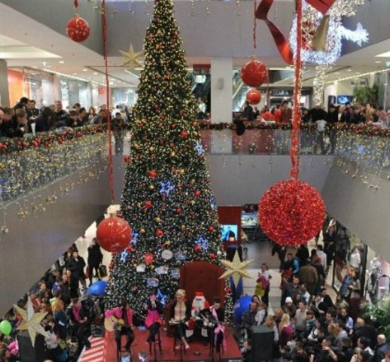 Sjajna zabava za vikend u UŠĆE Shopping Centru