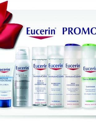 Specijalna ponuda samo u Eucerin® partner apotekama