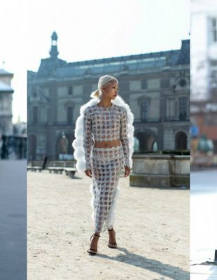 Modne blogerke: 10 omiljenih modnih kombinacija Vanese Hong
