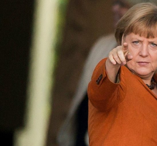 Ličnost godine Angela Merkel