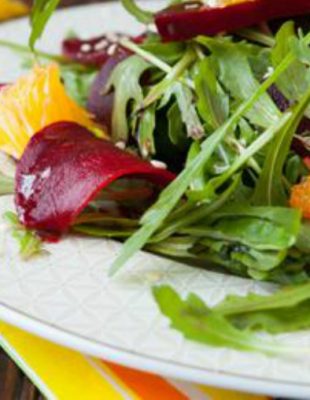 Praznična trpeza: Detoks salata