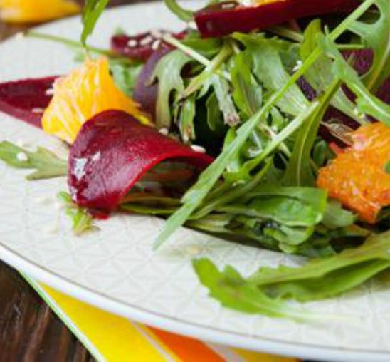 Praznična trpeza: Detoks salata