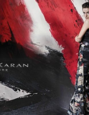 Prolećna kampanja modne kuće Donna Karan