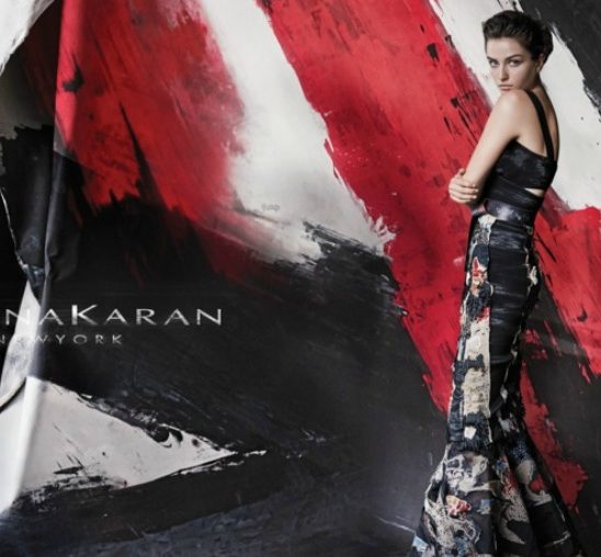 Prolećna kampanja modne kuće Donna Karan