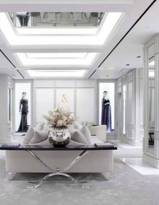 Prvi couture butik modne kuće Ralph & Russo