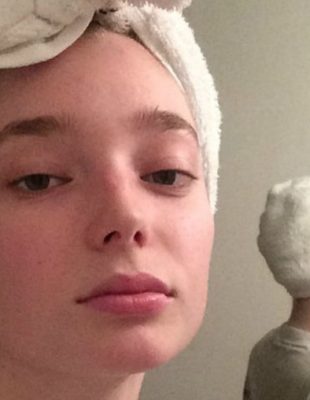 Instagram trend: Selfi sa peškirom na glavi