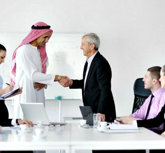 Poslovni običaji u arapskom svetu