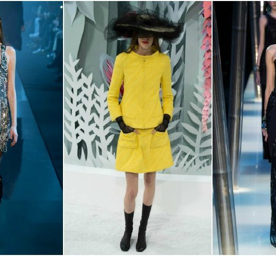 Paris Haute Couture Fashion Week: Treći dan