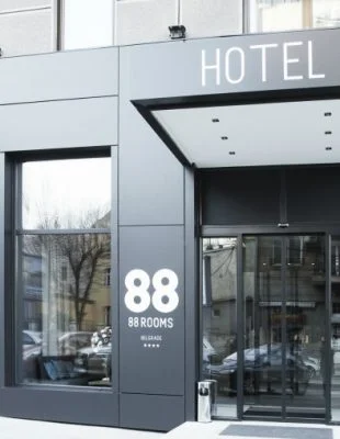 “88 Rooms Hotel” najpopularniji hotel u Srbiji prema Trip Advisor-u