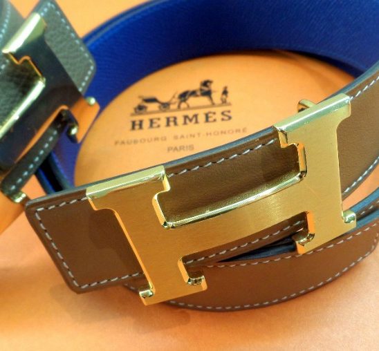 Kako prepoznati lažni “Hermès” kaiš