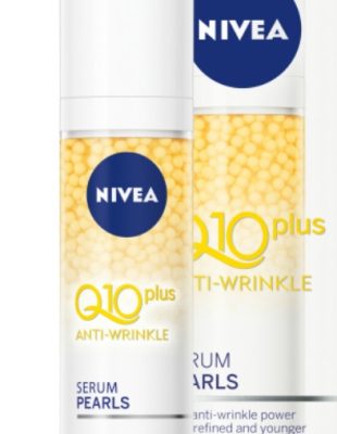 NIVEA Q10plus Serum Pearls protiv bora