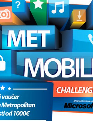 Univerzitet Metropolitan: Takmičenje Met mobile challenge 2015