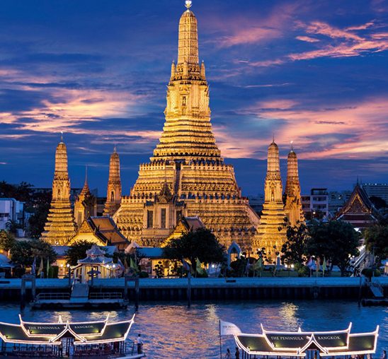 Tajland: Putovanje snova
