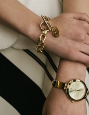 BPM Watches modni predlog: Zlatni detalji i poslovni stil