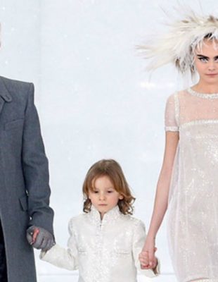 Karl Lagerfeld pokreće liniju odeće za decu