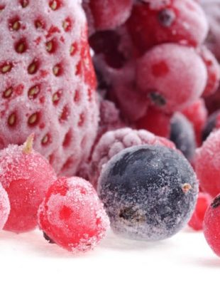 Smrznuto voće i povrće: Zdravlje tokom cele godine