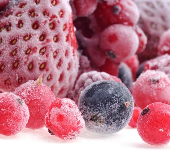 Smrznuto voće i povrće: Zdravlje tokom cele godine