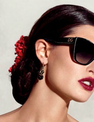 Prolećna kolekcija naočara brenda Dolce & Gabbana