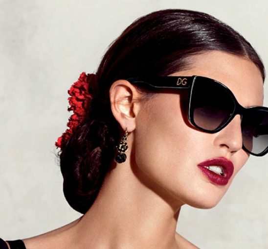 Prolećna kolekcija naočara brenda Dolce & Gabbana