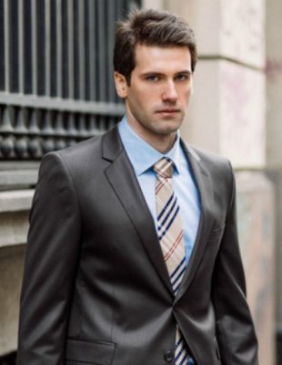 Rancco modni predlog: Džentlmen na poslu