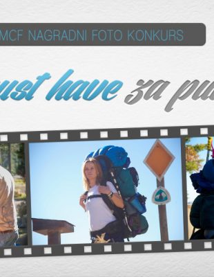 Wannabe i MCF nagradni foto-konkurs: Moj must have za putovanje