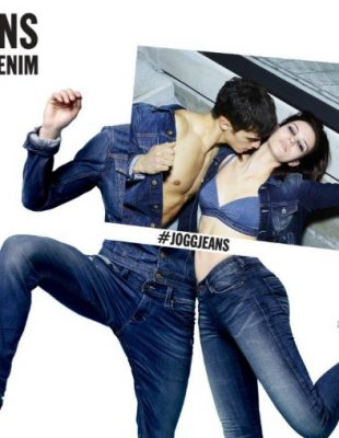 Diesel JOGG Jeans: Kampanja za proleće/leto 2015.