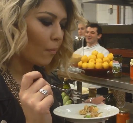 Like a Blondie vlog: Arapska kuhinja u Hyatt-u
