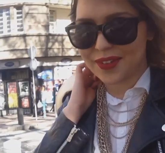 Like a Blondie vlog: Pripreme za autfit post