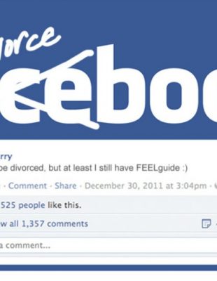 Razvod preko Facebook-a