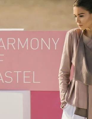 Wannabe editorijal: Harmony of Pastel