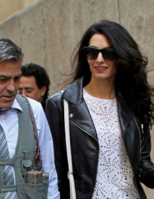 Modni izbor Amal Kluni koji će vas sigurno iznenaditi