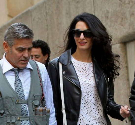 Modni izbor Amal Kluni koji će vas sigurno iznenaditi