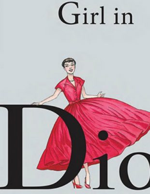 Prvi strip modne kuće Dior