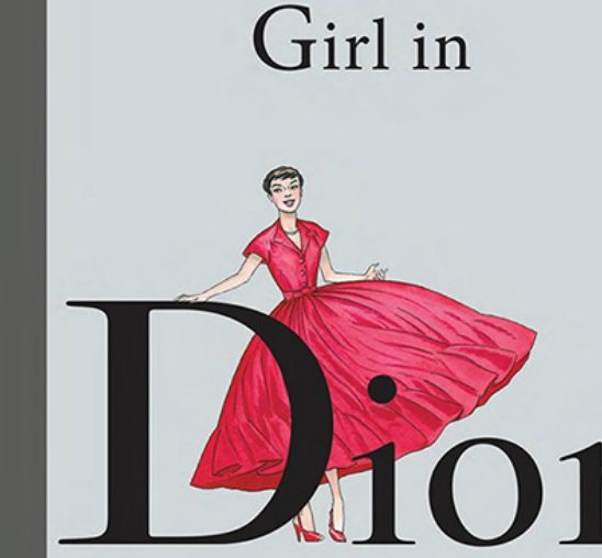 Prvi strip modne kuće Dior