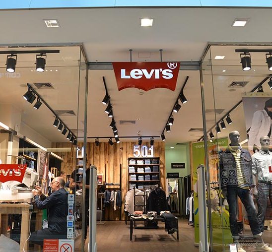 Upgrade the classic by Levi’s