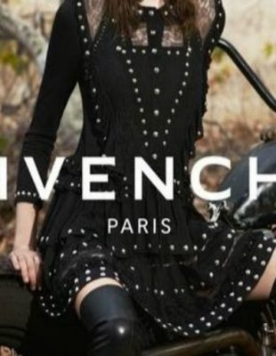 Ko je novo lice brenda Givenchy?