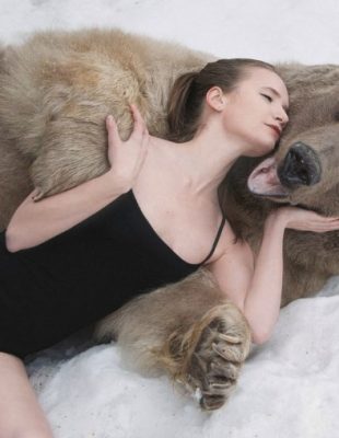 U zagrljaju medveda zbog kampanje