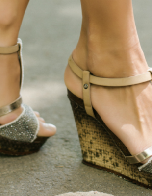 Safran modni predlog: Sandale za opuštene šetnje