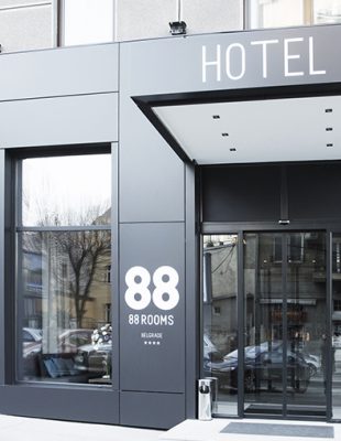 88 Rooms Hotel dobio sertifikat za izvrsnost za 2015. godinu koji dodeljuje sajt Tripadvisor