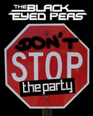 Premijera spota: The Black Eyed Peas “Don’t Stop The Party”
