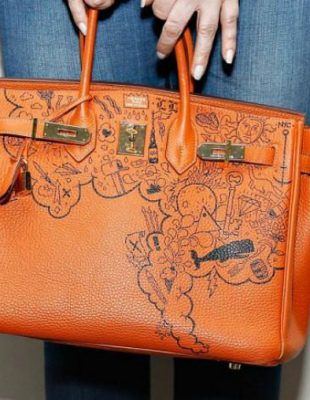 Ova “Birkinka” je postala najskuplja torba na svetu