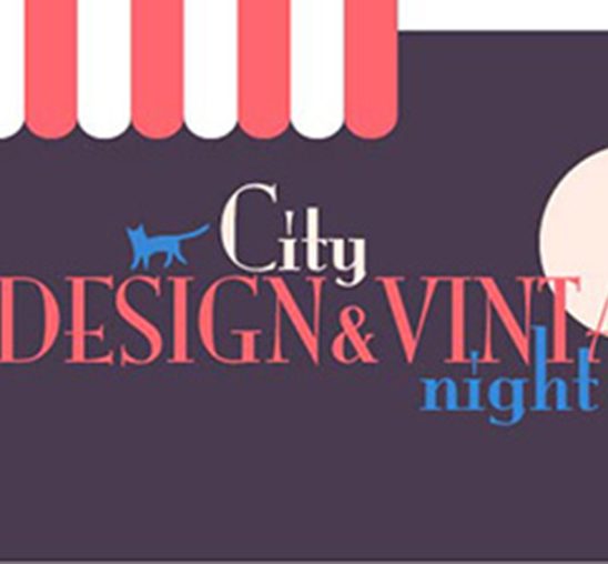 Noć dizajnerskih i vintage prodavnica