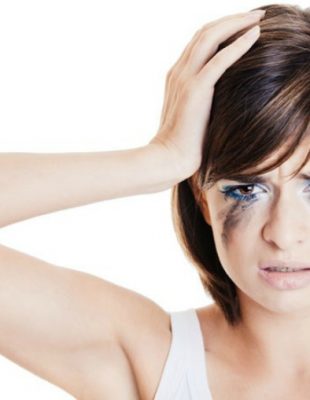 Kako da sprečite razmazivanje šminke