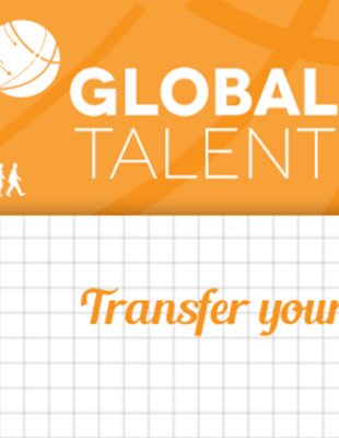 Global Talent program internacionalnih stručnih praksi