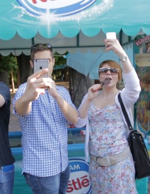 #lizazov foto-konkurs: Mass selfie za istoriju – pridružite se!